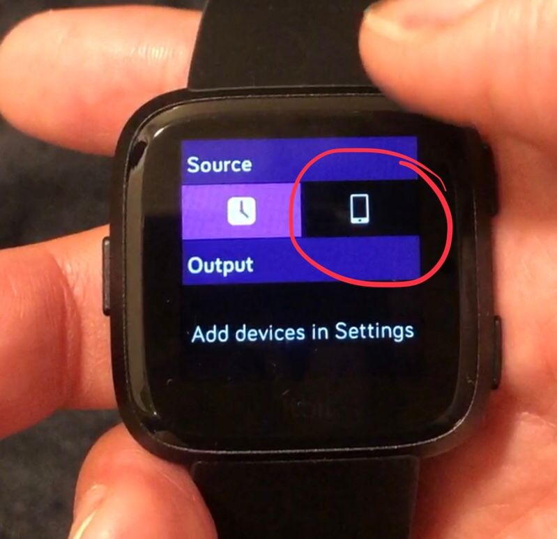Cant Get Spotify App On My Fitbit Versa